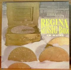 REGINA MUSIC BOX IN HI-FI - LP 2.EL