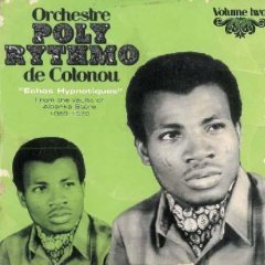 ORCHESTRE POLY-RYTHMO DE COTONOU ''1968-1979'' 2LP ANALOG AFRICA SFR