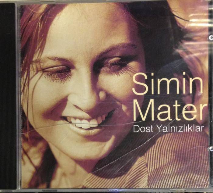 SİMİN MATER - DOST YALNIZLIKLAR (2002) CD 2.EL