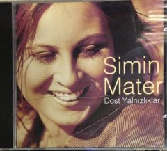 SİMİN MATER - DOST YALNIZLIKLAR (2002) CD 2.EL