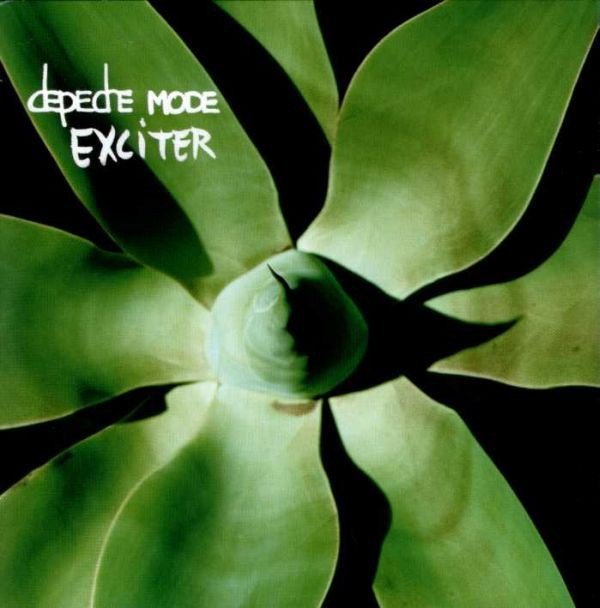 DEPECHE MODE - EXCITER (2001) - 2LP 2017 EDITION SIFIR PLAK