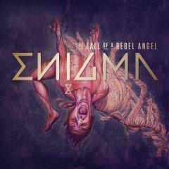 ENIGMA THE FALL OF A REBEL ANGEL (2016) LP SIFIR
