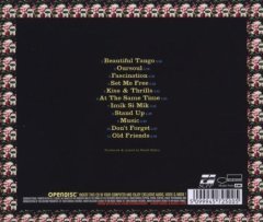 HINDI ZAHRA - HANDMADE (2010) - CD 2.EL
