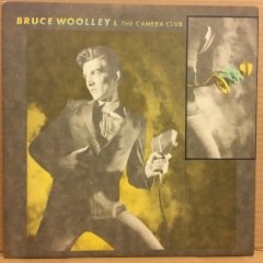 BRUCE WOOLLEY & THE CAMERA CLUB (1979) - 2.EL PLAK