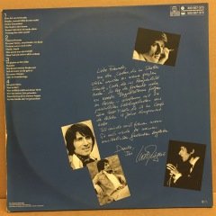 UDO JÜRGENS - LIEDER, DIE IM SCHATTEN STEHEN 3+4 2.EL 2PLAK