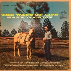 HANK LOCKLIN - THE WAYS OF LIFE 2.EL PLAK