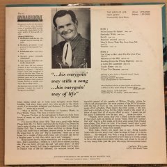 HANK LOCKLIN - THE WAYS OF LIFE 2.EL PLAK
