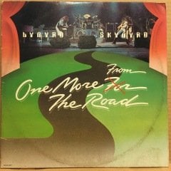 LYNYRD SKYNYRD - ONE MORE FROM THE ROAD (1976) 2.EL 2PLAK