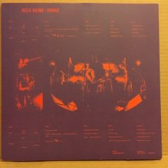 KEIJI HAINO + SUMAC - EVEN FOR JUST THE BRIEFEST MOMENT.. 2019 2.EL PLAK