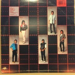 SURVIVOR - VITAL SIGNS (1984) - 2.EL PLAK