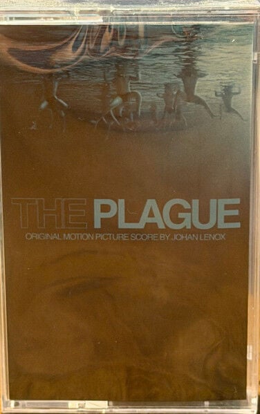 THE PLAGUE / ORIGINAL MOTION PICTURE SCORE / JOHAN LENOX (2026) - KASET SIFIR