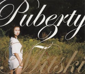 MITSKI - PUBERTY 2 (2016) CD DIGIPAK SIFIR