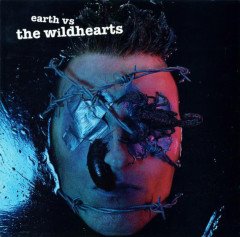 WILDHEARTS - EARTH VS THE WILDHEARTS (1993) - CD HARD ROCK 2.EL
