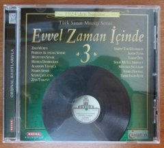 EVVEL ZAMAN İÇİNDE 3 (KARMA TSM) CD 2.EL