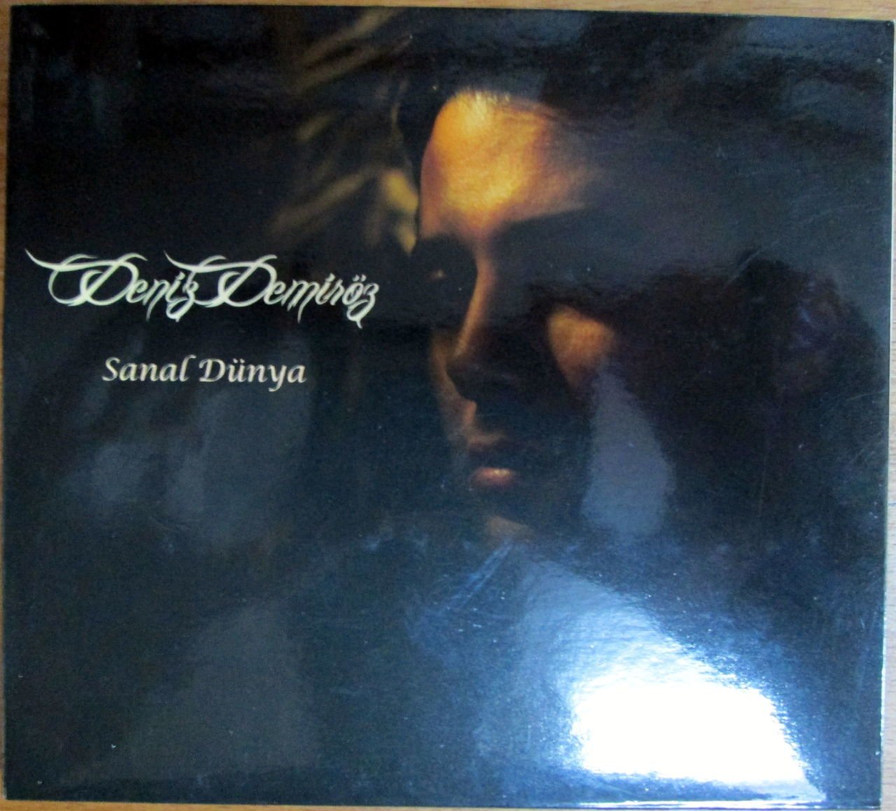 DENİZ DEMİRÖZ - SANAL DÜNYA CD 2.EL