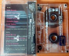 RUSH - SOUNDTRACK ERIC CLAPTON (1992) MMY CASSETTE MADE IN TURKEY ''USED''