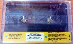KIM CARNES - GYPSY HONEYMOON THE BEST OF KIM CARNES (1993) KENT CASSETTE MADE IN TURKEY ''NEW''