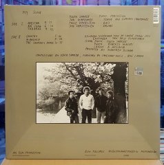 KEITH JARRETT - MY SONG (1978) - LP ECM RECORDS SIFIR PLAK