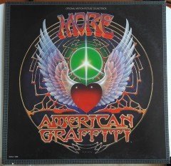 MORE AMERICAN GRAFFITI - SOUNDTRACK - 2.EL 2PLAK