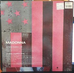 MADONNA - EXPRESS YOURSELF (1989) - 12'' MAXI SINGLE PLAK 2.EL