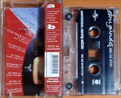 EBRU GÜNDEŞ - DÖN NE OLUR (1999) KASET MARŞ MÜZİK 2.EL