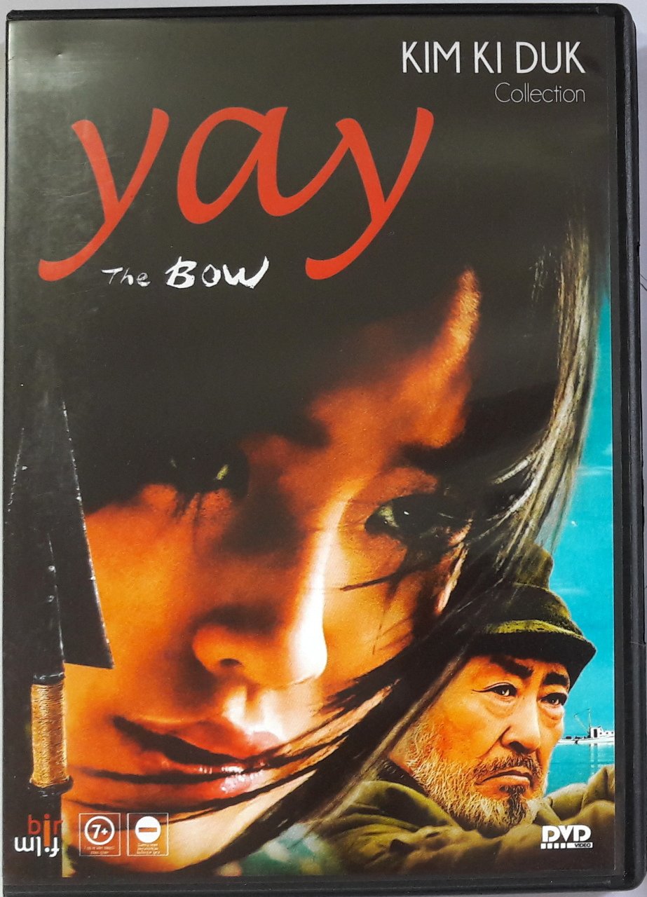 YAY - THE BOW - KIM KI DUK - DVD 2.EL