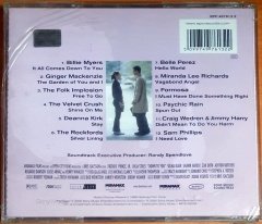 DOWN TO YOU SOUNDTRACK / BILLIE MYERS, THE FOLK IMPLOSION, BELLE PEREZ, SAM PHILLIPS, FORMOSA (2000) - CD SIFIR