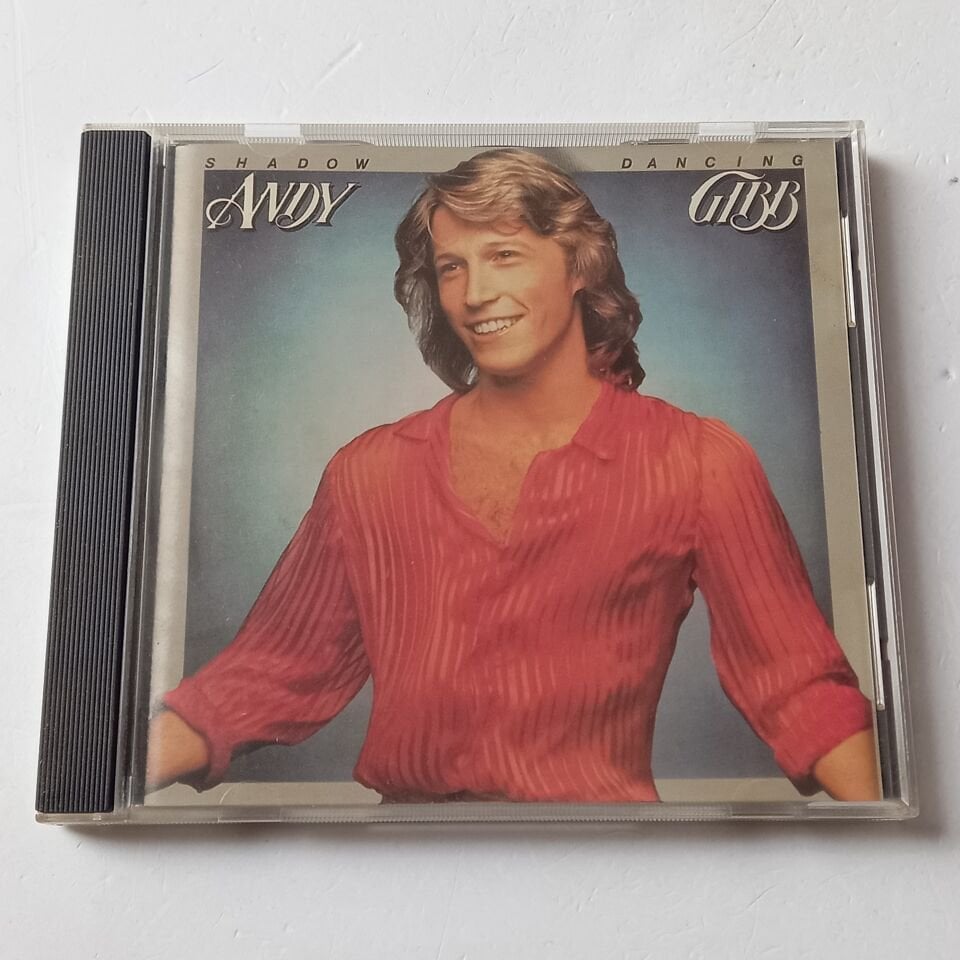 ANDY GIBB – SHADOW DANCING (1978) - CD REISSUE 2.EL