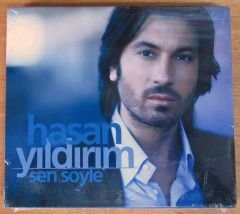 HASAN YILDIRIM - SEN SÖYLE CD SIFIR