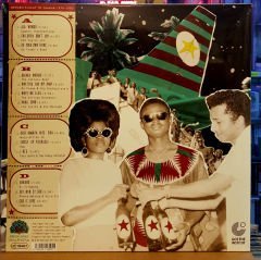 AFROBEAT AIRWAYS VOL2 RETURN FLIGHT TO GHANA ''1974-1983'' 2LP ANALOG AFRICA SFR