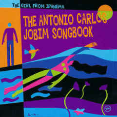 ANTONIO CARLOS JOBIM SONGBOOK - GIRL FROM IPANEMA / VARIOUS ARTISTS (1995) - CD 2.EL