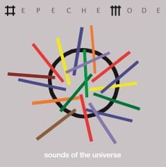 DEPECHE MODE - SOUNDS OF THE UNIVERSE (2009) - 2LP 2017 EDITION SIFIR PLAK