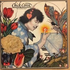 CHICK COREA - THE LEPRECHAUN 1976 2.EL PLAK