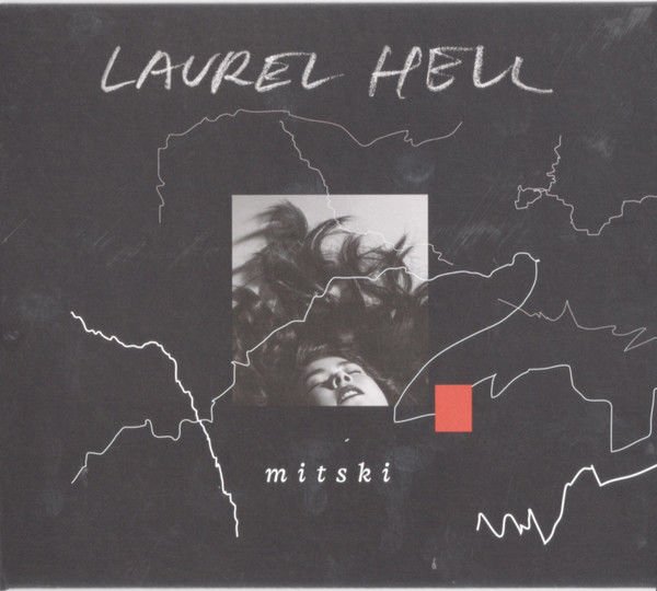 MITSKI - LAUREL HELL (2022) CD DIGIPAK SIFIR