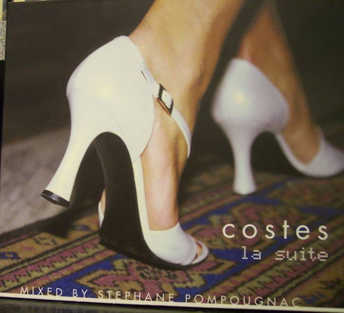 COSTES LA SUITE MIX  STEPHANE POMPOUGNAC CD 2.EL