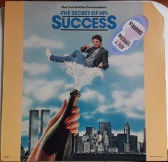 THE SECRET OF MY SUCCESS - SOUNDTRACK - 2.EL PLAK