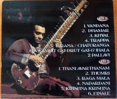 RAVI SHANKAR - GOLD COLLECTION / DEJAVU RETRO 2CD 2.EL
