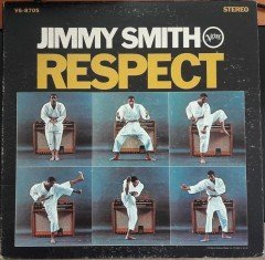 JIMMY SMITH - RESPECT (1967) - 2.EL PLAK