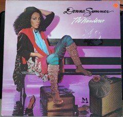 DONNA SUMMER - THE WANDERER (1980) - 2.EL PLAK