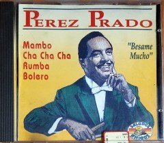 PEREZ PRADO - BESAME MUCHO (1993) SALUDOS AMIGOS CD 2.EL