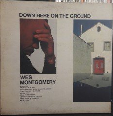 WES MONTGOMERY - DOWN HERE ON THE GROUND (1968) - 2.EL PLAK