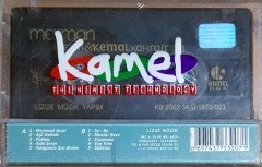 METİN & KEMAL KAHRAMAN - MEYMAN (2002) LİZGE MÜZİK KASET SIFIR
