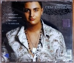 CEM ERASLAN - ALLAH CEZAMI VERSİN - CD SIFIR