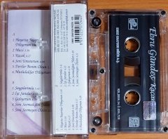 EBRU GÜNDEŞ - KAÇAK (2006) KASET EMRE GRAFSON 2.EL