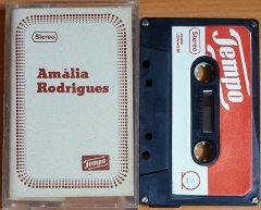 AMALIA RODRIGUES - AMALIA RODRIGUES - KASET TEMPO 2.EL