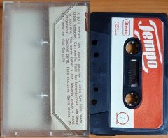 AMALIA RODRIGUES - AMALIA RODRIGUES - KASET TEMPO 2.EL