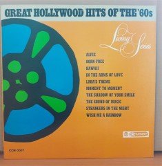 THE GREAT HOLLYWOOD HITS OF THE 60'S - LP 2.EL PLAK