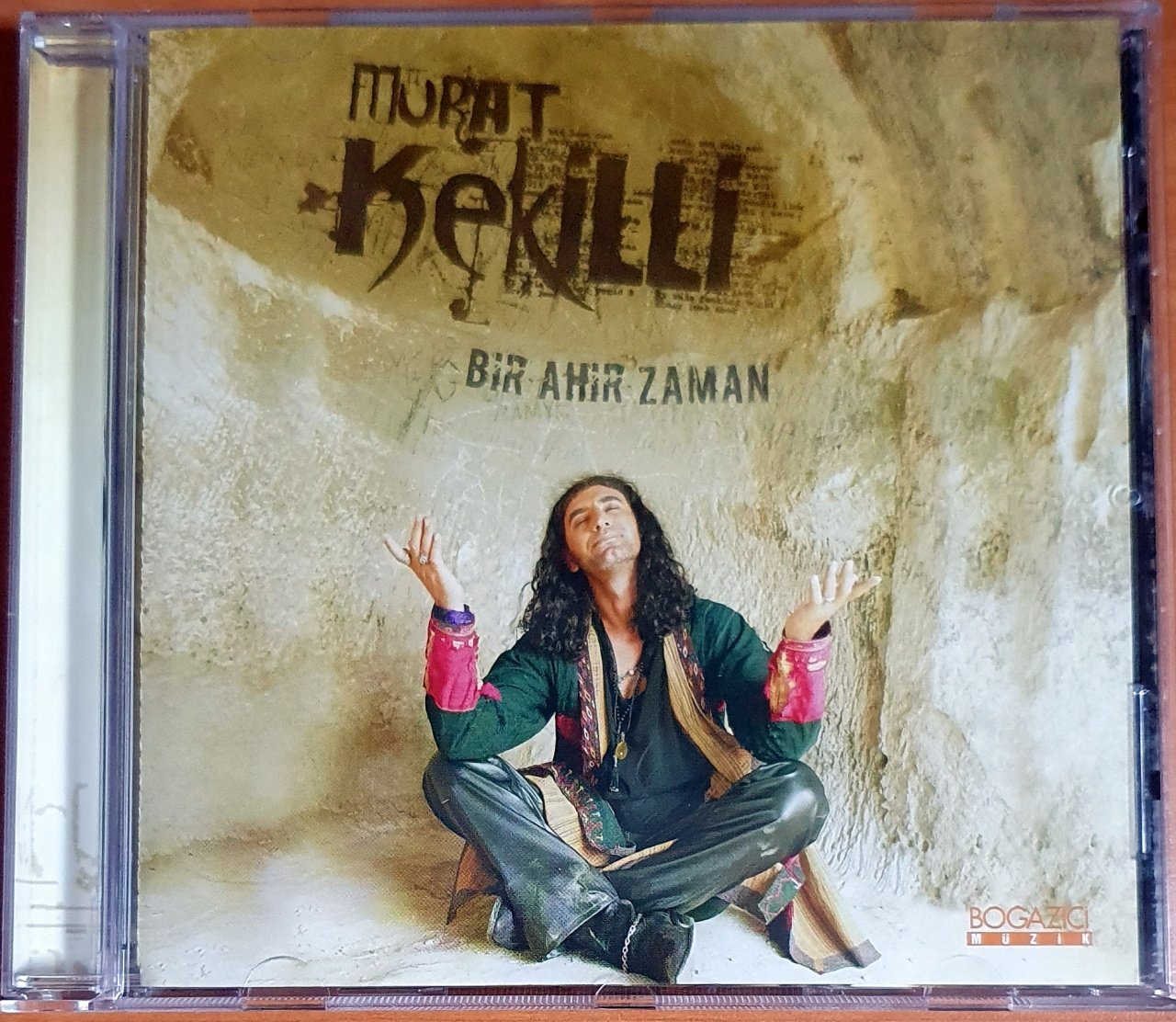 MURAT KEKİLLİ - BİR AHİR ZAMAN - CD 2.EL