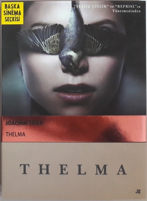 THELMA - JOACHIM TRIER -  DVD 2.EL