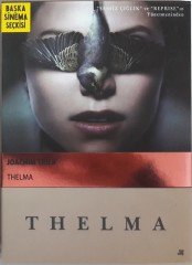 THELMA - JOACHIM TRIER -  DVD 2.EL